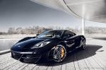 McLaren MP4-12C High Sport 2012 года
